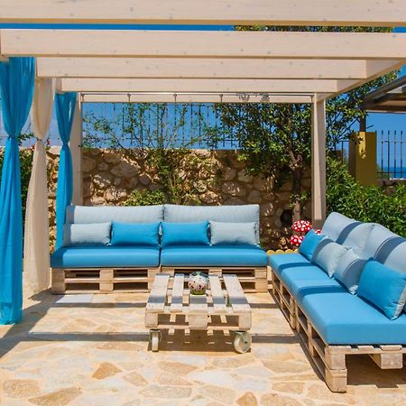 Azzuro Villa With Private Pool By Estia Hersonissos  Exteriér fotografie