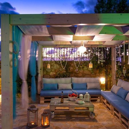 Azzuro Villa With Private Pool By Estia Hersonissos  Exteriér fotografie