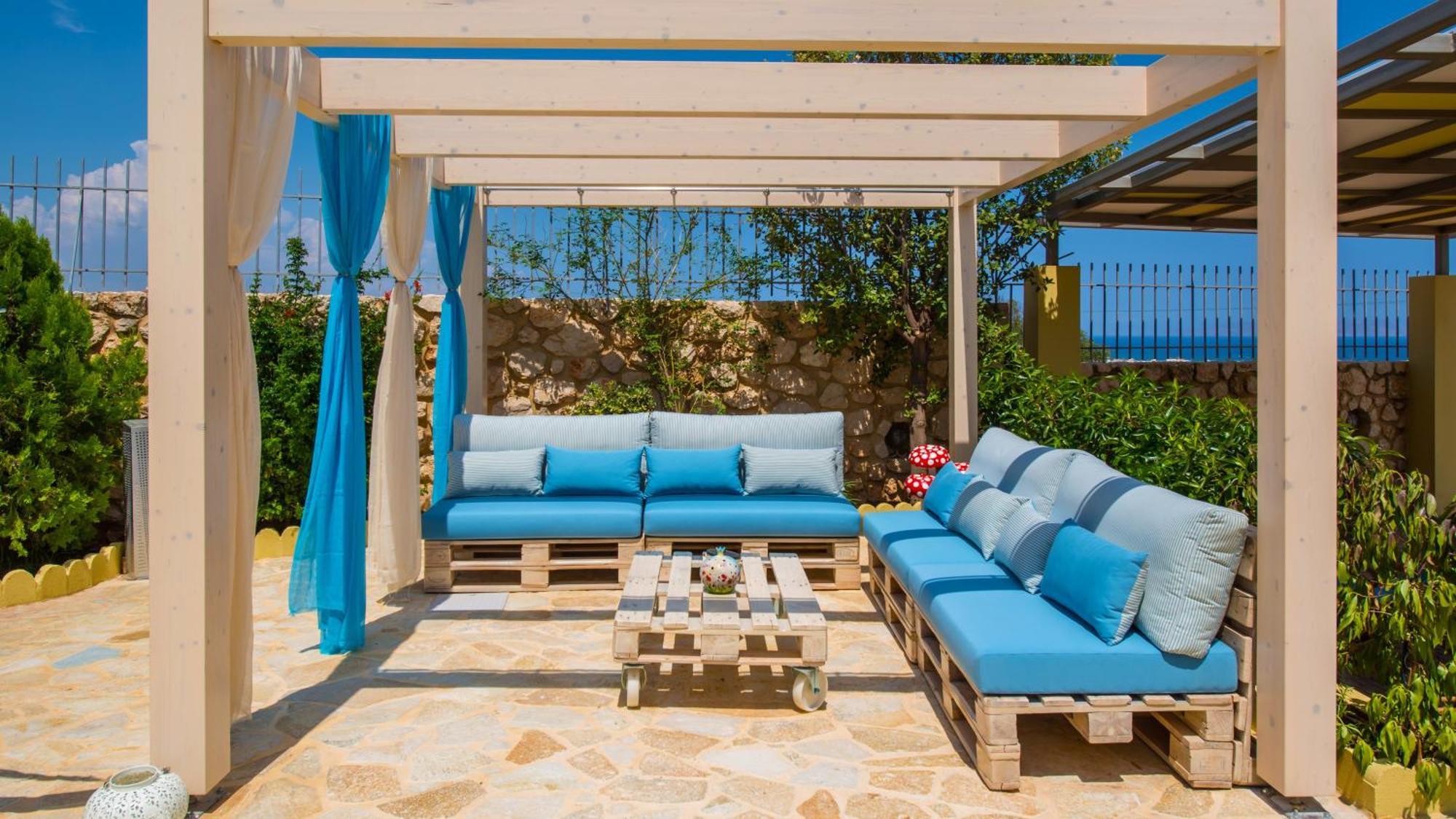 Azzuro Villa With Private Pool By Estia Hersonissos  Exteriér fotografie