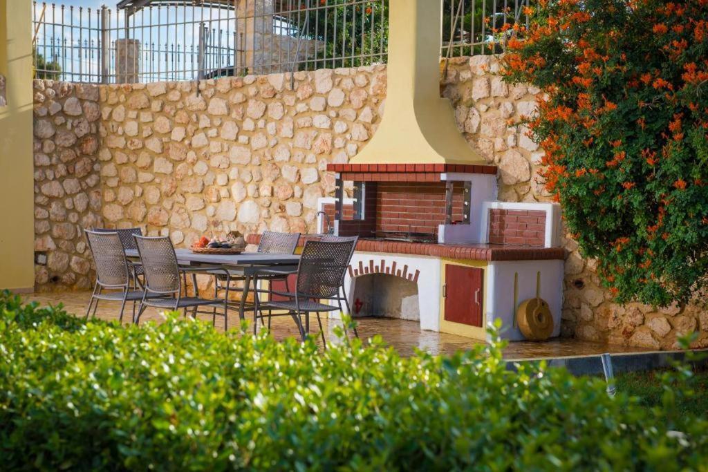 Azzuro Villa With Private Pool By Estia Hersonissos  Exteriér fotografie